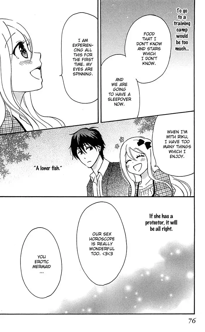 Momoiro Ningyo Chapter 9 7